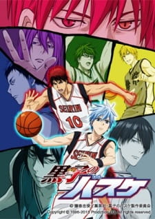  Kuroko no Basket Season 2 