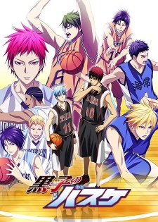  Kuroko no Basket Season 3 