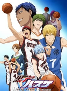  Kuroko no Basket 