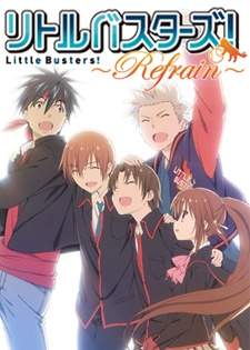  Little Busters! Season 2 