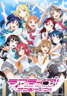 Love Live! Sunshine!! Season 2 