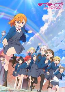  Love Live! Superstar!! Season 2 