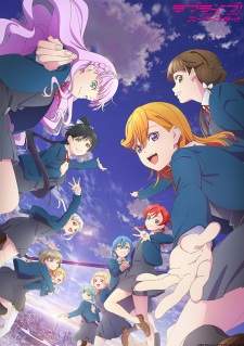  Love Live! Superstar!! Season 3 