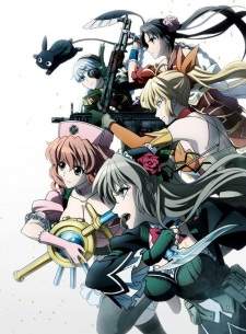  Mahou Shoujo Tokushusen Asuka 