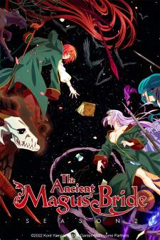  Mahoutsukai no Yome Season 2 Part 2 