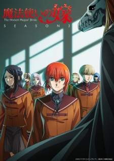  Mahoutsukai no Yome Season 2 