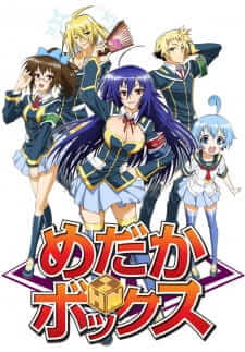  Medaka Box 