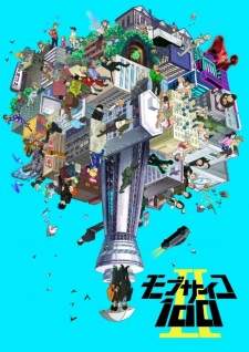  Mob Psycho 100 Season 2 