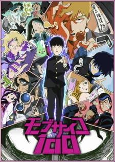  Mob Psycho 100 