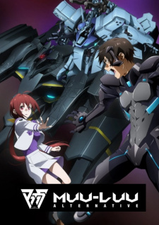  Muv-Luv Alternative Season 2 