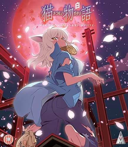  Nekomonogatari 
