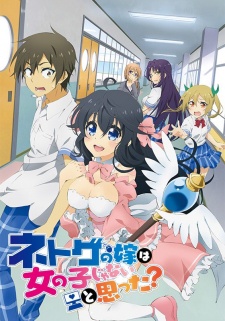  Netoge no Yome wa Onna no Ko ja Nai to Omotta 