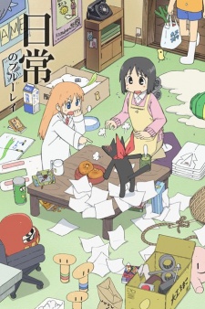  Nichijou 