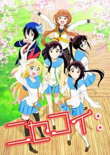  Nisekoi Season 2 