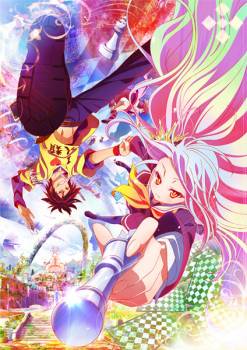 No Game No Life 