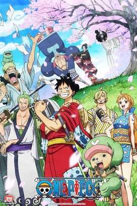  One Piece 