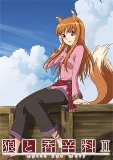  Ookami to Koushinryou Season 2 