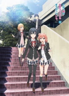  Oregairu Season 2 