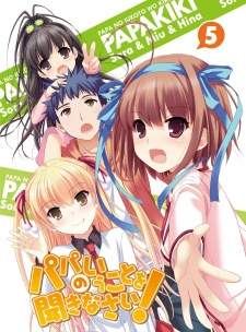  Papa no Iukoto wo Kikinasai! 