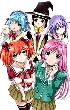  Rosario to Vampire Season 2 