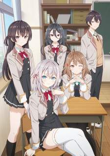  Tokidoki Bosotto Russia-go de Dereru Tonari no Alya-san 