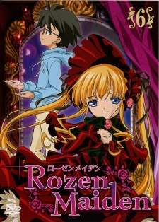  Rozen Maiden 