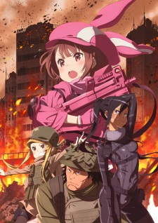  Sword Art Online Alternative 