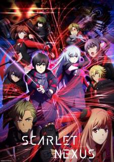  Scarlet Nexus 