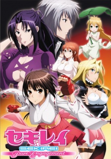  Sekirei Season 2 