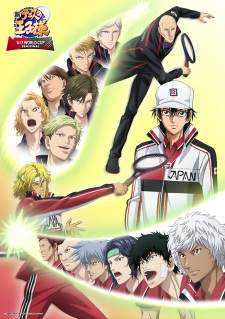  Shin Tennis no Oujisama 