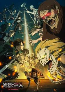  Shingeki no Kyojin Season 4 
