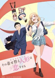  Sono Bisque Doll wa Koi wo Suru 