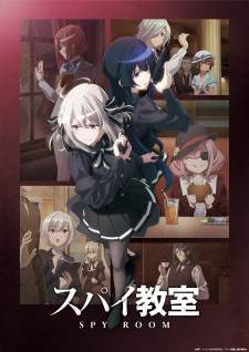  Spy Kyoushitsu Season 2 