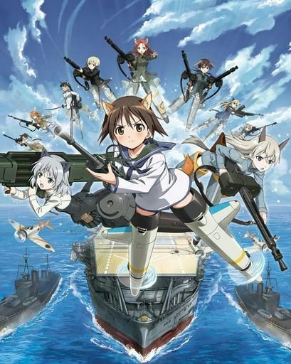  Strike Witches 