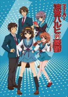  Suzumiya Haruhi no Yuuutsu 