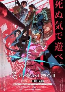  Sword Art Online Alternative 