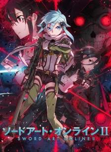  Sword Art Online Season 2 