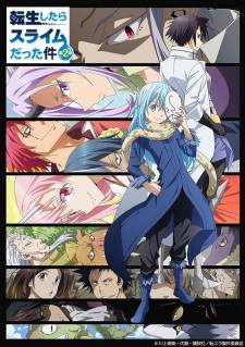  Tensei shitara Slime Datta Ken Season 2 