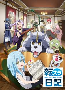  Tensura Nikki 