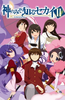  The World God Only Knows Season 2 