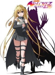  To LOVE-Ru Darkness Season 2 