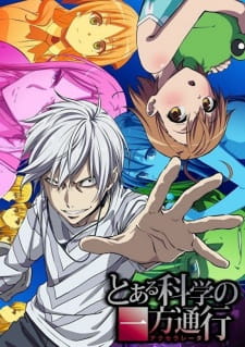  Toaru Kagaku no Accelerator 