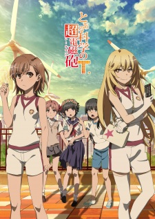  Toaru Kagaku no Railgun Season 3 
