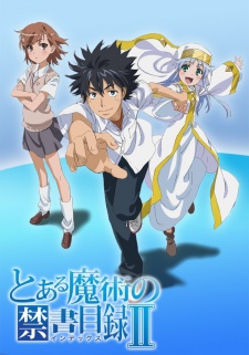  Toaru Majutsu no Index Season 2 