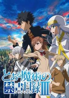  Toaru Majutsu no Index Season 3 