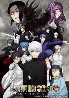  Tokyo Ghoul 
