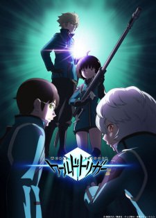  World Trigger Season 3 