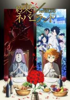  Yakusoku no Neverland Season 2 