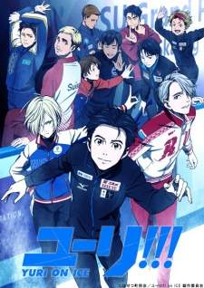  Yuri on Ice 