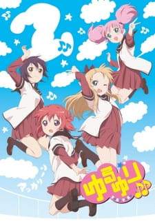  Yuru Yuri Season 2 